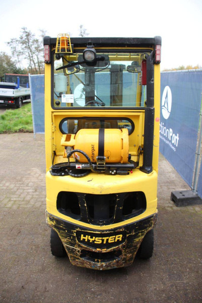 Hyster H1.6FT - Empilhador a gás: foto 4 Hyster H1.6FT - Empilhador a gás: foto 4