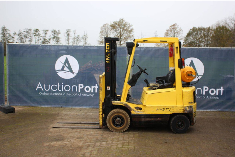 Hyster H1.75XM - Empilhador a gás: foto 2 Hyster H1.75XM - Empilhador a gás: foto 2