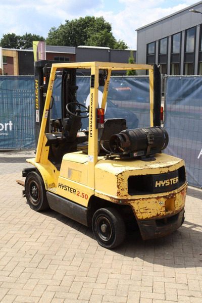 Hyster H2.50XM - Empilhador a gás: foto 4 Hyster H2.50XM - Empilhador a gás: foto 4
