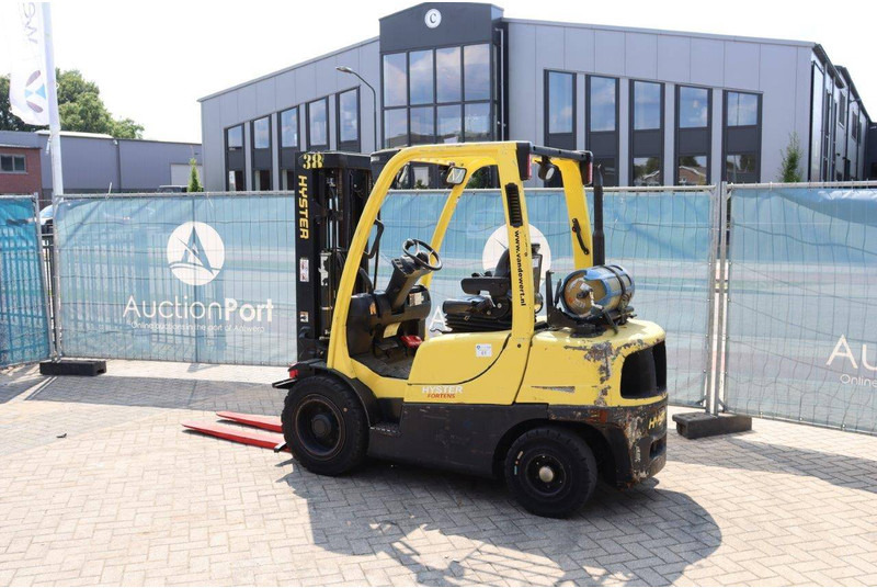 Hyster H3.0FT - Empilhador a gás: foto 3 Hyster H3.0FT - Empilhador a gás: foto 3