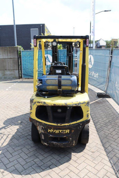 Hyster H3.0FT - Empilhador a gás: foto 4 Hyster H3.0FT - Empilhador a gás: foto 4