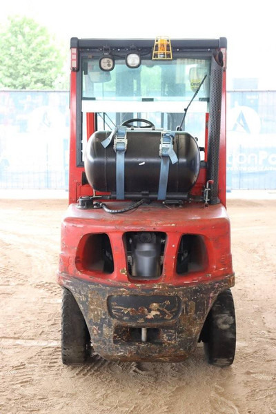 Hyster H3.5FT - Empilhador a gás: foto 5 Hyster H3.5FT - Empilhador a gás: foto 5