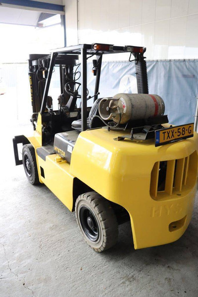 Hyster H4.00XLS6 - Empilhador a gás: foto 3 Hyster H4.00XLS6 - Empilhador a gás: foto 3