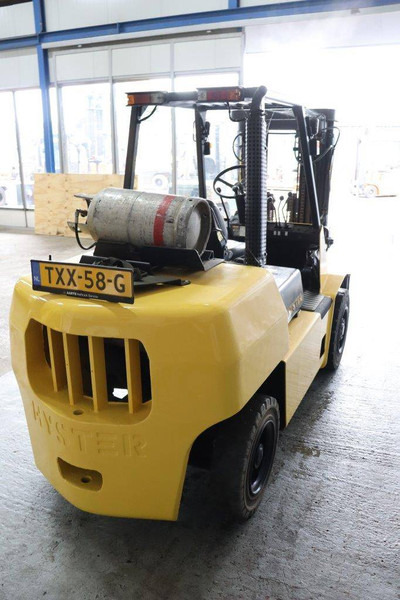Hyster H4.00XLS6 - Empilhador a gás: foto 5 Hyster H4.00XLS6 - Empilhador a gás: foto 5