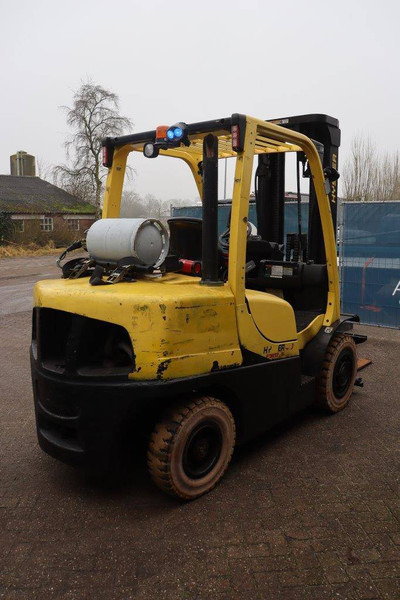Hyster H4.0FT5 - Empilhador a gás: foto 5 Hyster H4.0FT5 - Empilhador a gás: foto 5