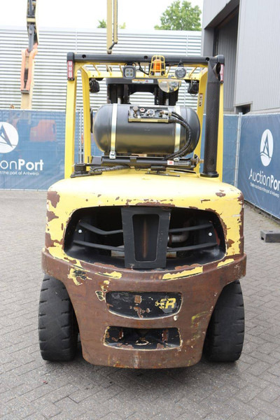 Hyster H5.5FT - Empilhador a gás: foto 5 Hyster H5.5FT - Empilhador a gás: foto 5