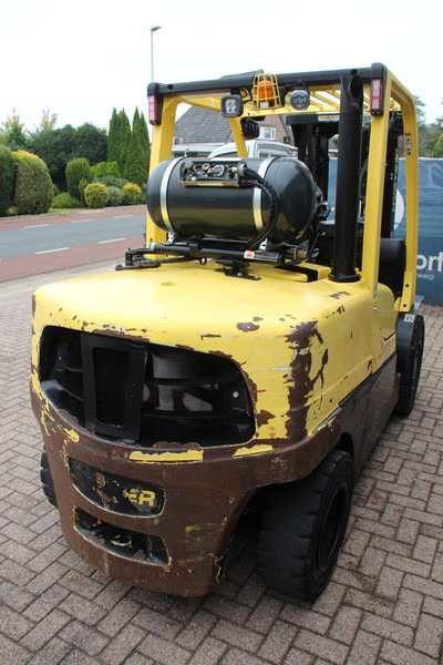 Hyster H5.5FT - Empilhador a gás: foto 5 Hyster H5.5FT - Empilhador a gás: foto 5