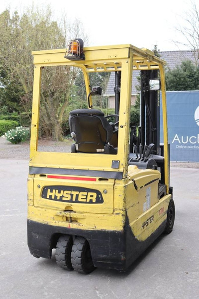 Hyster J1.80 XMT - Empilhador elétrico: foto 5 Hyster J1.80 XMT - Empilhador elétrico: foto 5