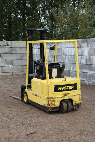Hyster J1.80XMT - Empilhador elétrico: foto 4 Hyster J1.80XMT - Empilhador elétrico: foto 4