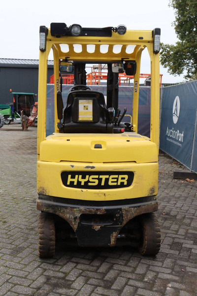 Hyster J2.5XN - Empilhador elétrico: foto 5 Hyster J2.5XN - Empilhador elétrico: foto 5