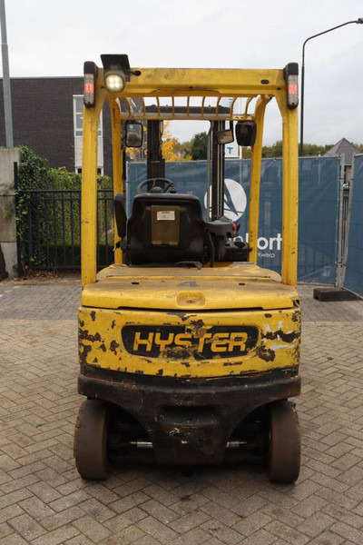 Hyster J3.0XN - Empilhador elétrico: foto 5 Hyster J3.0XN - Empilhador elétrico: foto 5