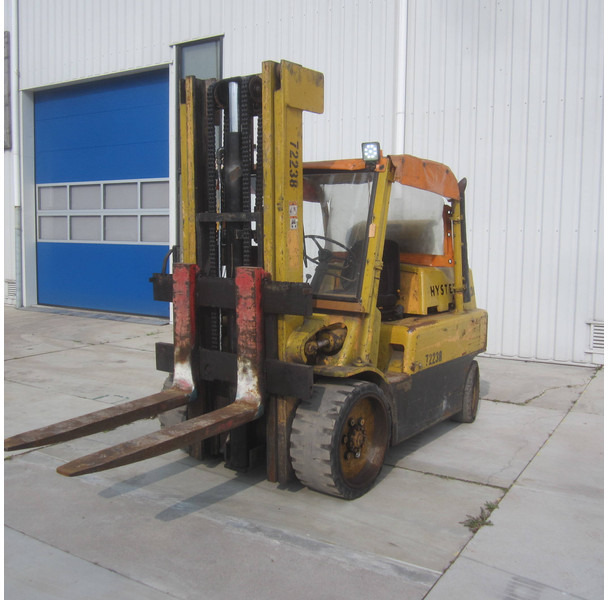 Hyster S150A - Empilhador a gás: foto 1 Hyster S150A - Empilhador a gás: foto 1