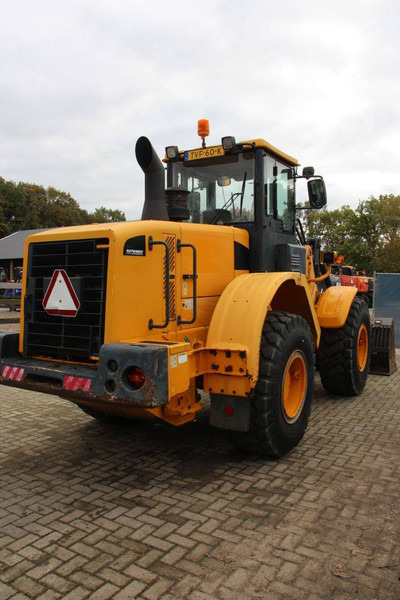 Hyundai HL740TM-7A - Pá carregadora de rodas: foto 5 Hyundai HL740TM-7A - Pá carregadora de rodas: foto 5