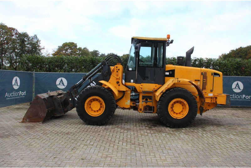 Hyundai HL740TM-7A - Pá carregadora de rodas: foto 2 Hyundai HL740TM-7A - Pá carregadora de rodas: foto 2