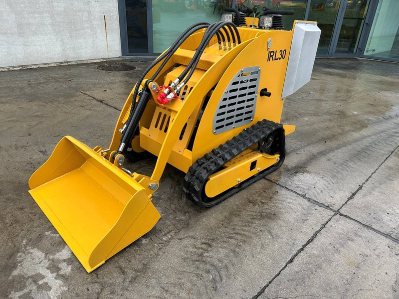 IR IRL30 - Pá carregadoras de rastos: foto 5 IR IRL30 - Pá carregadoras de rastos: foto 5