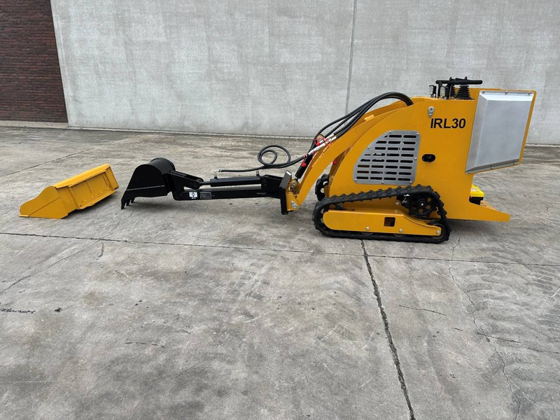 IR IRL30 - Pá carregadoras de rastos: foto 2 IR IRL30 - Pá carregadoras de rastos: foto 2