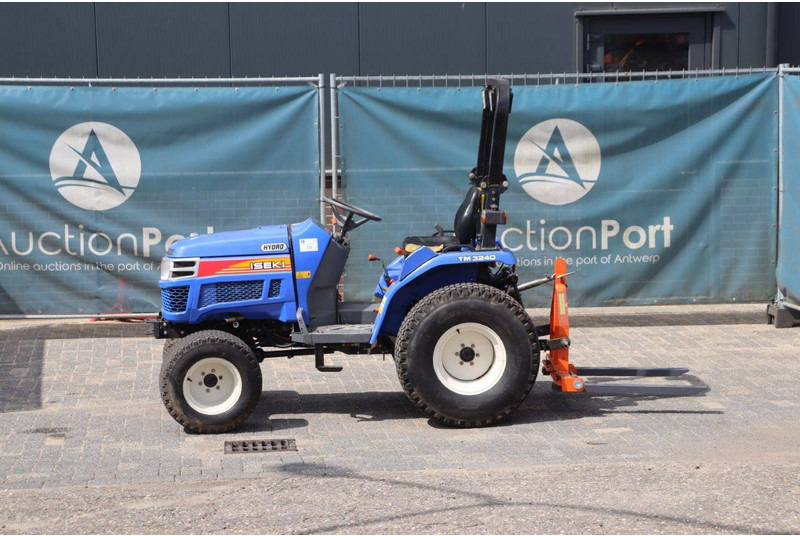 Iseki TM 3240 - Trator: foto 1 Iseki TM 3240 - Trator: foto 1