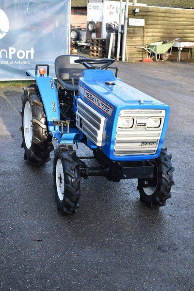 Trator Iseki TU1500F: foto 7