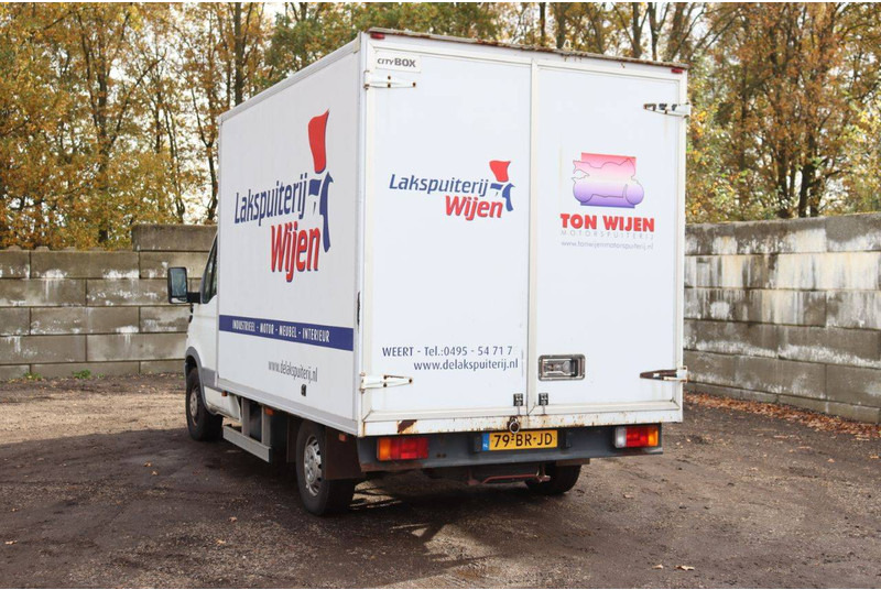 Iveco Daily 35S - Furgão: foto 4 Iveco Daily 35S - Furgão: foto 4