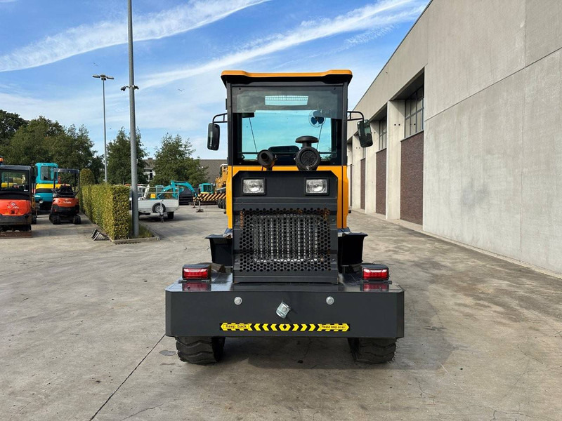 JBC WL20 - Pá carregadora de rodas: foto 5 JBC WL20 - Pá carregadora de rodas: foto 5