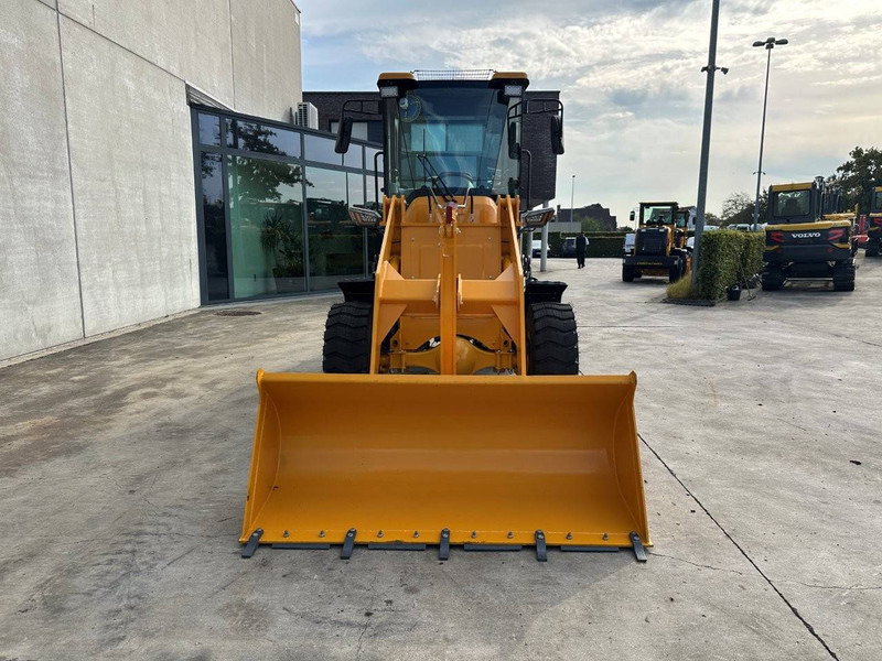 JBC WL20 - Pá carregadora de rodas: foto 2 JBC WL20 - Pá carregadora de rodas: foto 2