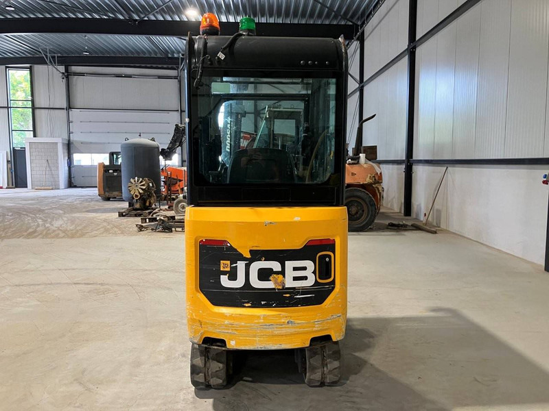 JCB 16C-1 T3 - Mini escavadeira: foto 4 JCB 16C-1 T3 - Mini escavadeira: foto 4