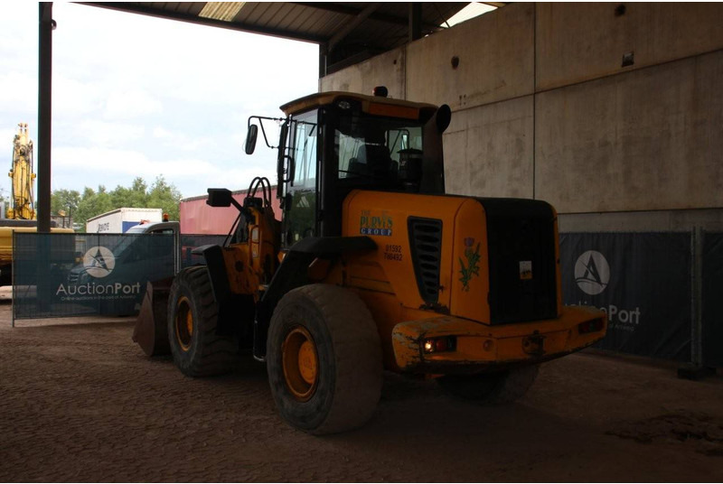 JCB 436HT - Pá carregadora de rodas: foto 3 JCB 436HT - Pá carregadora de rodas: foto 3