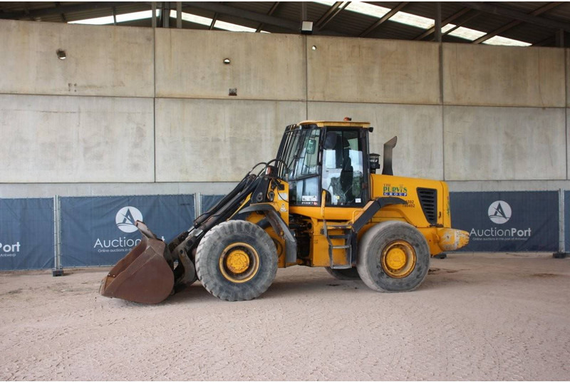 JCB 436HT - Pá carregadora de rodas: foto 1 JCB 436HT - Pá carregadora de rodas: foto 1