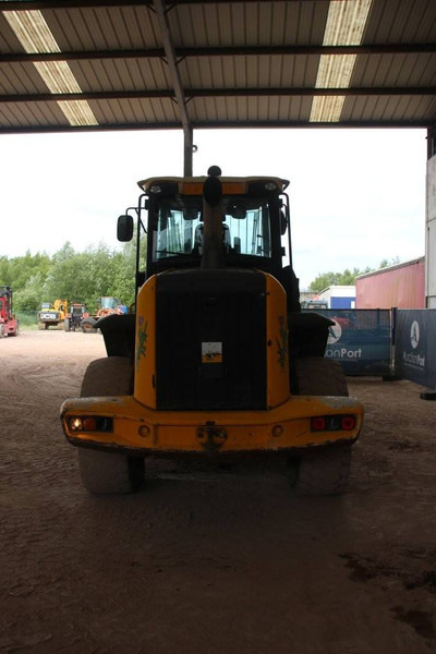 JCB 436HT - Pá carregadora de rodas: foto 4 JCB 436HT - Pá carregadora de rodas: foto 4