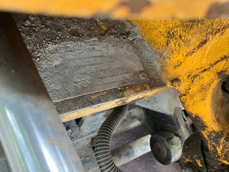 Mini escavadeira JCB 8008: foto 9