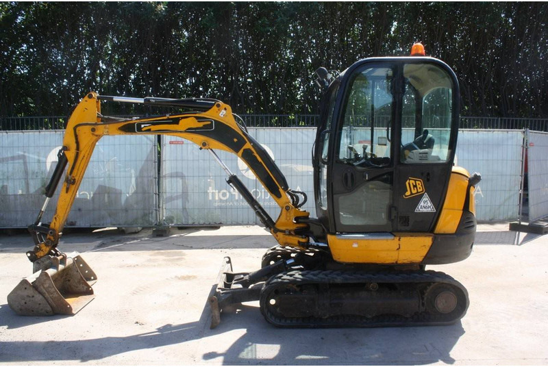 JCB 8026CTS - Escavadora de rastos: foto 1 JCB 8026CTS - Escavadora de rastos: foto 1