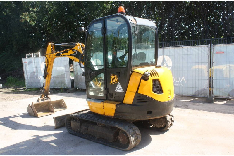 JCB 8026CTS - Escavadora de rastos: foto 2 JCB 8026CTS - Escavadora de rastos: foto 2