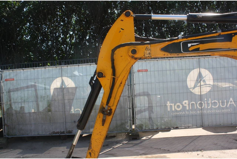 JCB 8026CTS - Escavadora de rastos: foto 5 JCB 8026CTS - Escavadora de rastos: foto 5