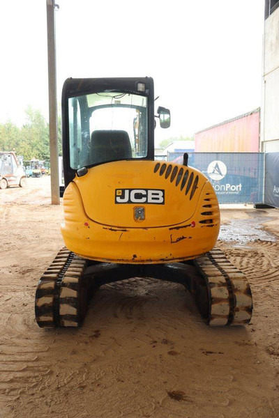 JCB 8045 ZTS - Mini escavadeira: foto 5 JCB 8045 ZTS - Mini escavadeira: foto 5