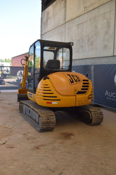 JCB 8056 - Escavadora de rastos: foto 4 JCB 8056 - Escavadora de rastos: foto 4