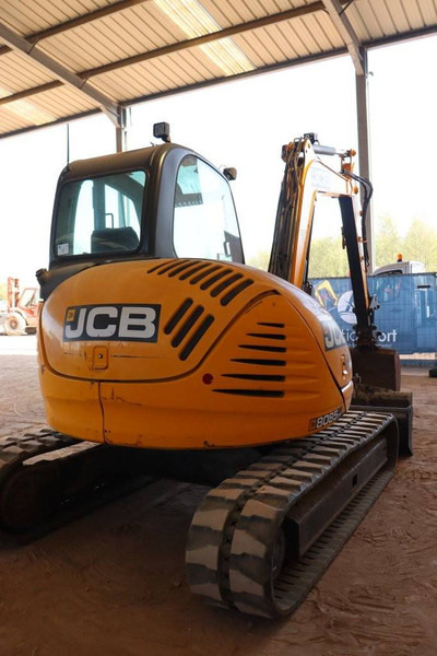 JCB 8085 - Escavadora de rastos: foto 5 JCB 8085 - Escavadora de rastos: foto 5