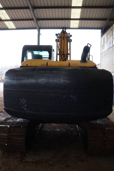 JCB JS 130LC - Escavadora de rastos: foto 4 JCB JS 130LC - Escavadora de rastos: foto 4