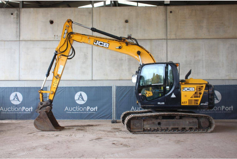 JCB JS130LC - Escavadora de rastos: foto 2 JCB JS130LC - Escavadora de rastos: foto 2
