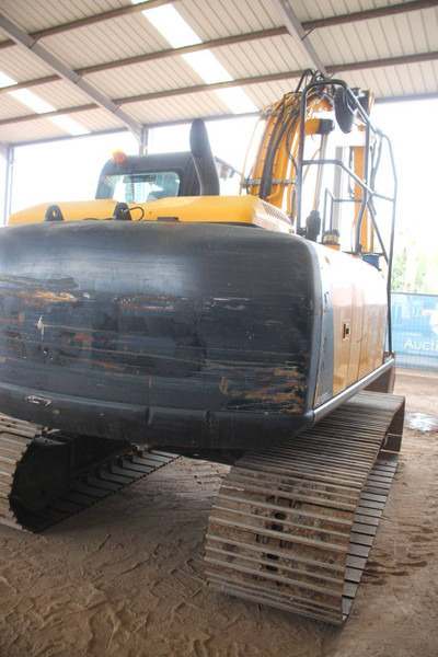 JCB JS130LC - Escavadora de rastos: foto 5 JCB JS130LC - Escavadora de rastos: foto 5