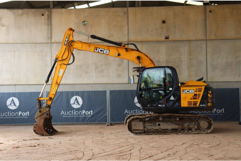 JCB JS131LC - Escavadora de rastos: foto 2 JCB JS131LC - Escavadora de rastos: foto 2
