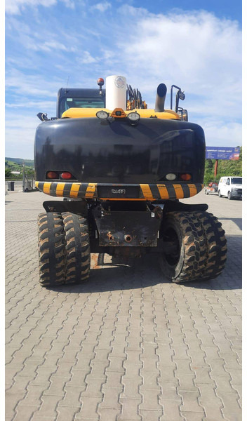 JCB JS145W - Escavadeira de rodas: foto 3 JCB JS145W - Escavadeira de rodas: foto 3