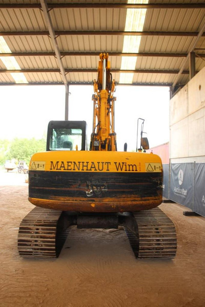 JCB JS160 - Escavadora de rastos: foto 4 JCB JS160 - Escavadora de rastos: foto 4