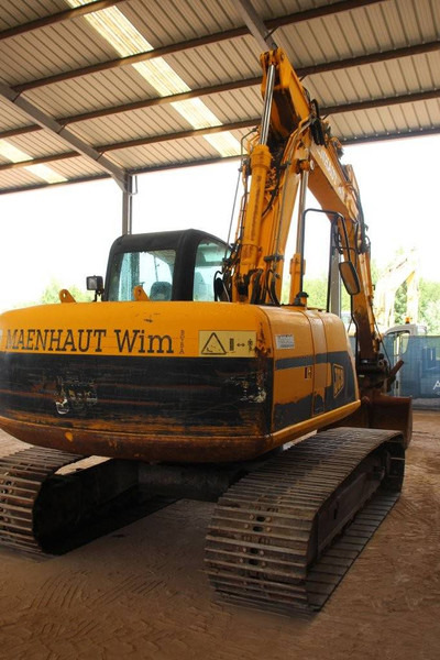 JCB JS160 - Escavadora de rastos: foto 5 JCB JS160 - Escavadora de rastos: foto 5
