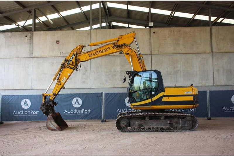 JCB JS160 - Escavadora de rastos: foto 2 JCB JS160 - Escavadora de rastos: foto 2