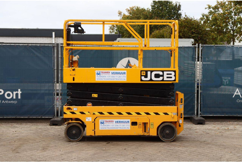 JCB S2632E - Plataforma de Tijera/ Plataforma de tesoura: foto 2 JCB S2632E - Plataforma de Tijera/ Plataforma de tesoura: foto 2