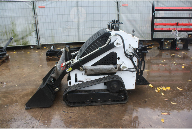 JINLUN LRT 360 - Pá carregadoras de rastos: foto 2 JINLUN LRT 360 - Pá carregadoras de rastos: foto 2