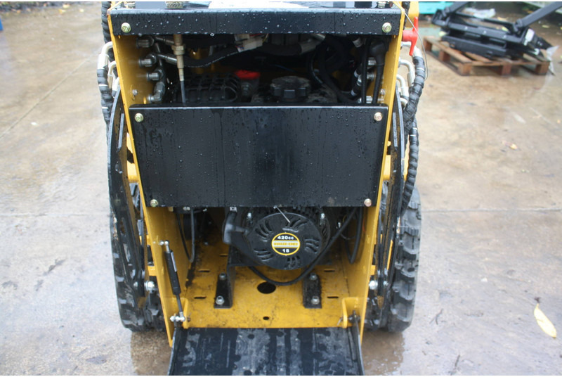 JINLUN LRT360 - Pá carregadoras de rastos: foto 5 JINLUN LRT360 - Pá carregadoras de rastos: foto 5