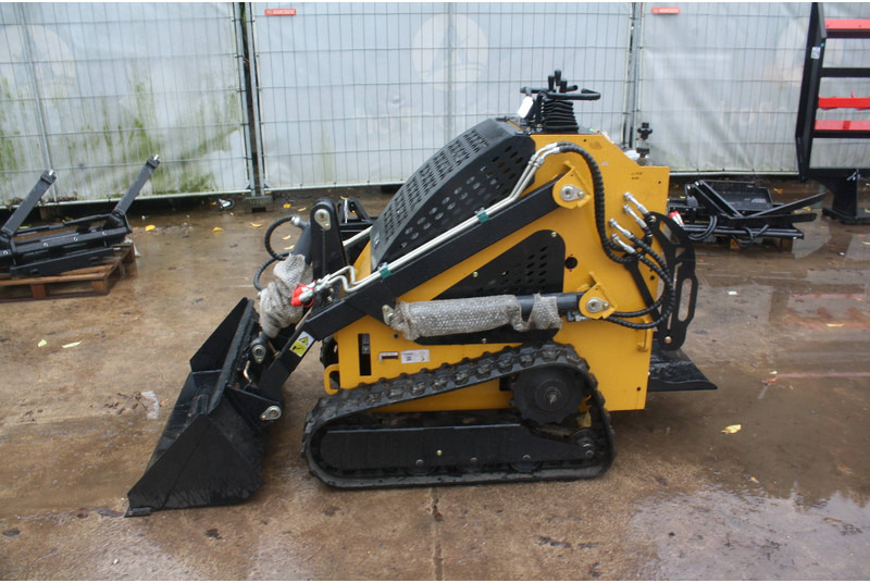 JINLUN LRT360 - Pá carregadoras de rastos: foto 2 JINLUN LRT360 - Pá carregadoras de rastos: foto 2