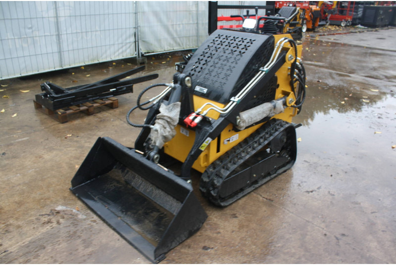 JINLUN LRT360 - Pá carregadoras de rastos: foto 1 JINLUN LRT360 - Pá carregadoras de rastos: foto 1