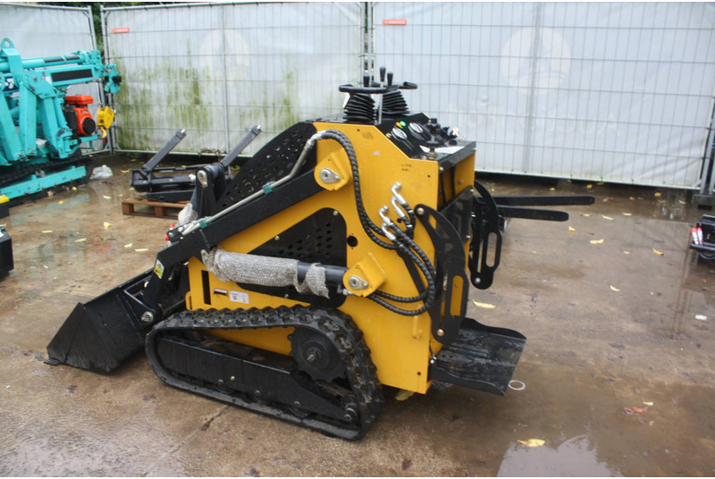 JINLUN LRT360 - Pá carregadoras de rastos: foto 3 JINLUN LRT360 - Pá carregadoras de rastos: foto 3